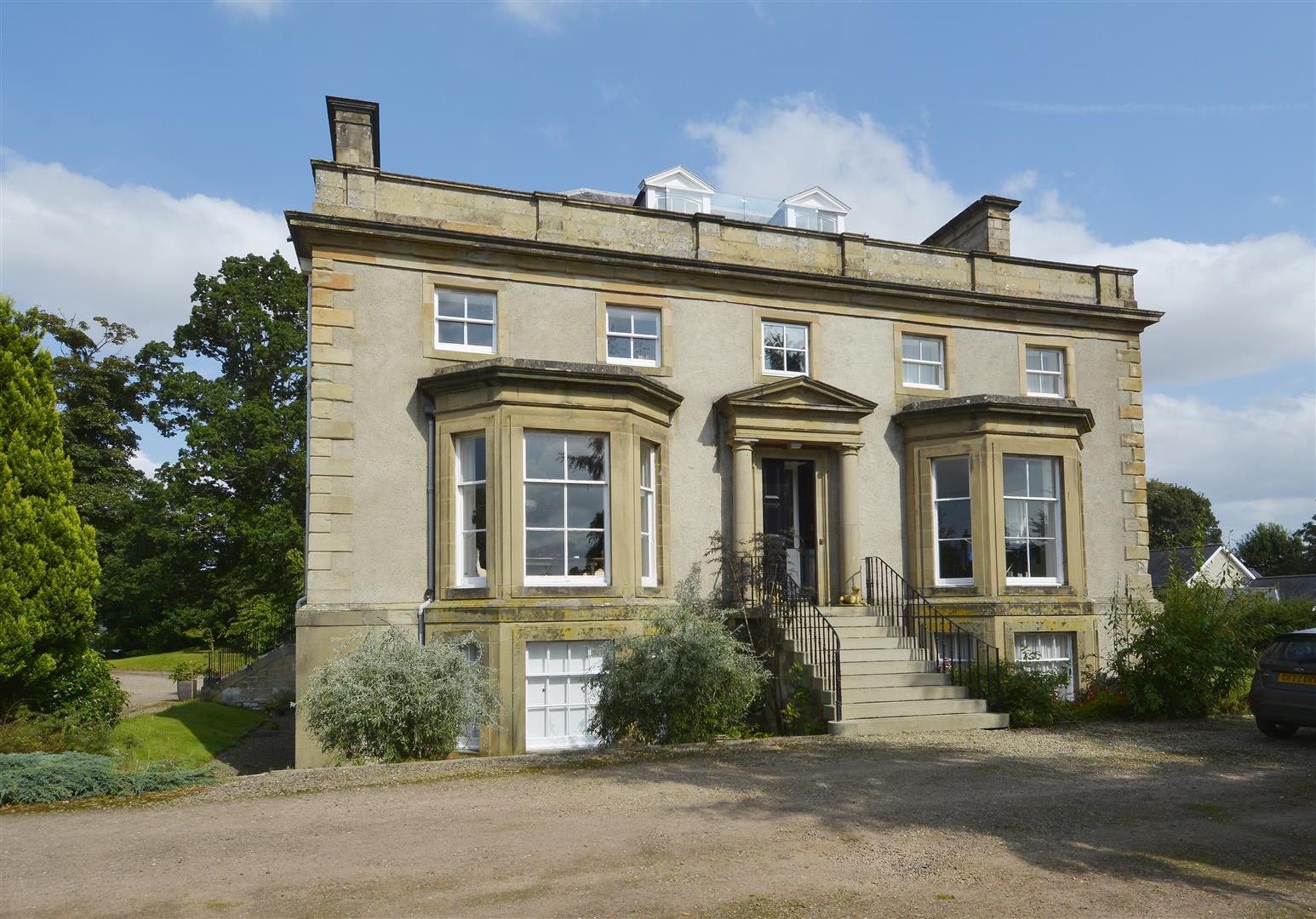 1 Broomlands House, Kelso Hastings Legal